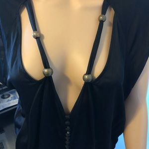 Sass & Bide, Black dress